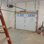 Garage Door install