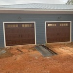 Garage Door install