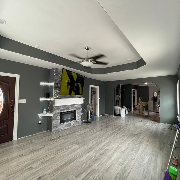 Leon remodeling and more