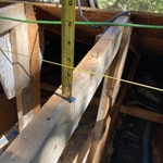 Roof work