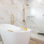 Modern Bathroom Remodel