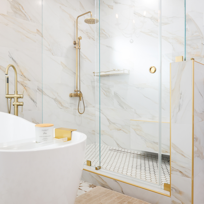Bathroom Remodel