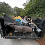 Mobile Home Cleanup