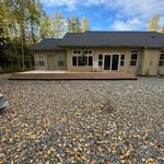 Sunroom Conversion