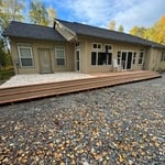 Sunroom Conversion