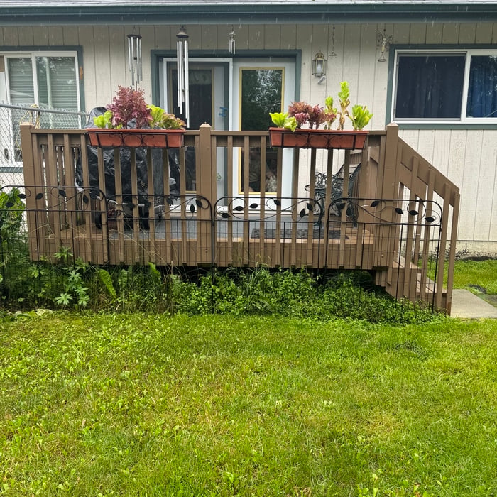 Deck Build