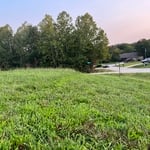 Front lawn