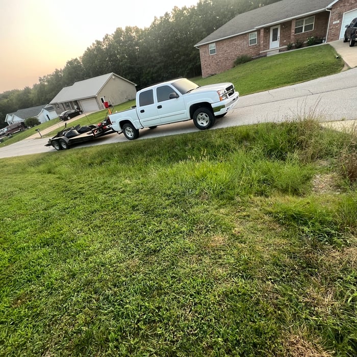 Ditch
