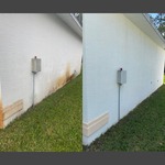 rust/organic material removal
