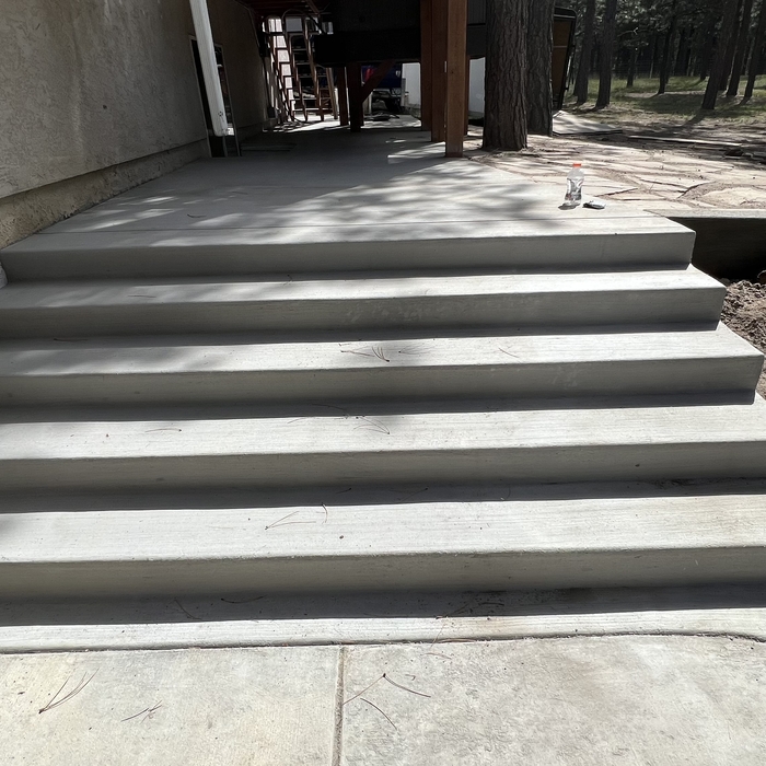 stairs