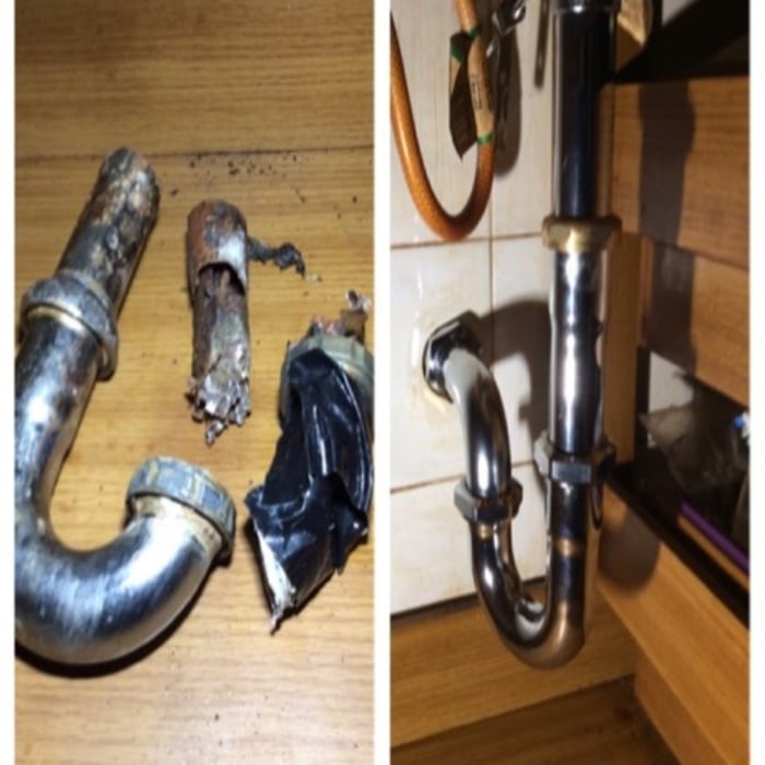 Plumbing Work