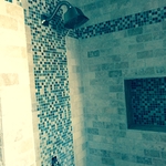 Shower Remodel