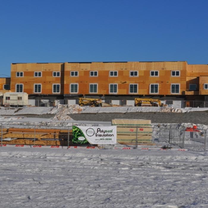Mt. View Village Lofts - Commercial