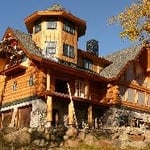 Log House - Residential