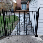 IRON FENCE