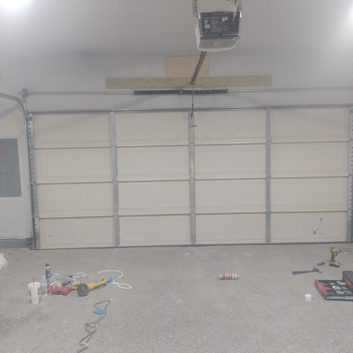 GARGE DOORS
