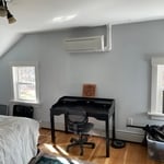 Second bedroom unit