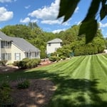 Hooksett mowing client