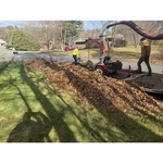 Fall cleanup Hooksett