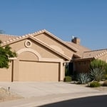 2 color stucco
