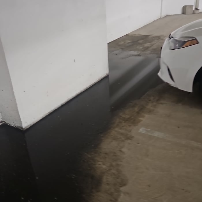Pressure wash