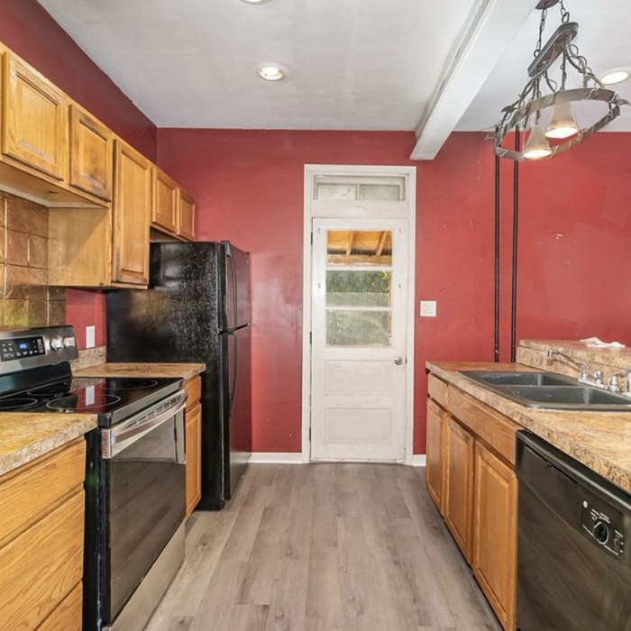 Before Remodel