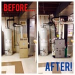 Before and After