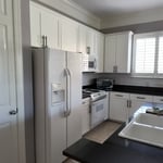 Condo - Kitchen