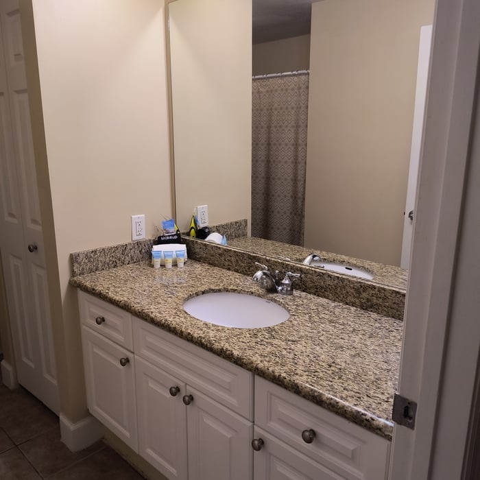 Condo - Bathroom
