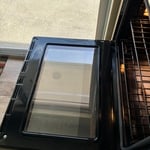 Oven cleaning