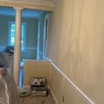 Interior painting