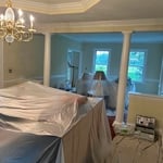 Interior painting