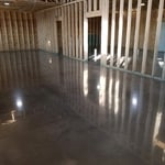 polish floor