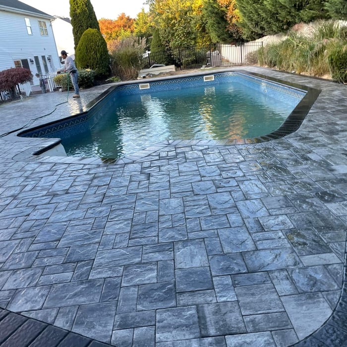Some of the patios 2024
