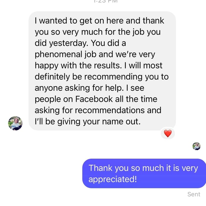Customer Review