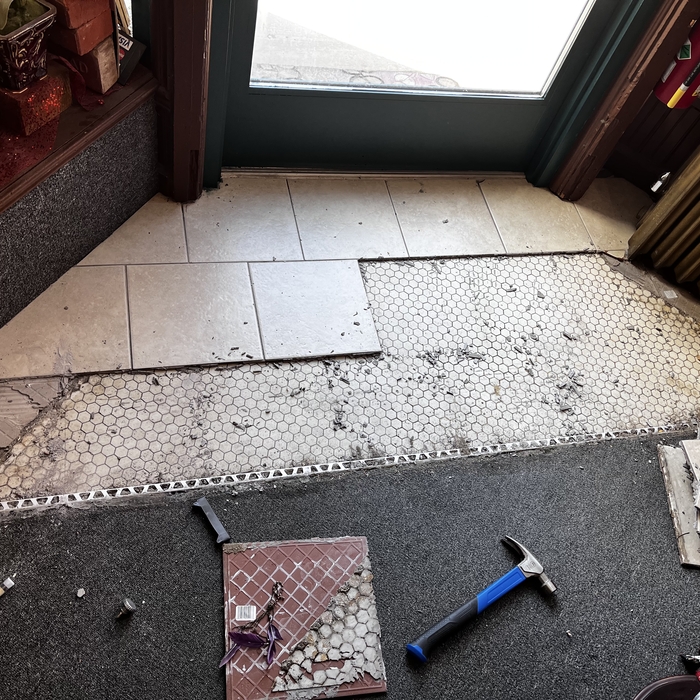 Business Entry Tile Demo
