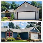 Exterior remodel