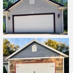 Before & after