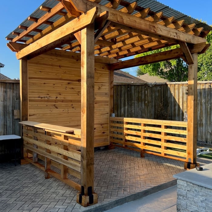 Pergola 1
