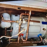 Water heater replacement
