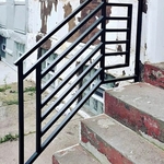 Custom railing