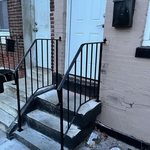 Step railing