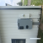 400 Amp transfer switch