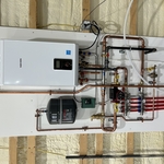 New Boiler Installation