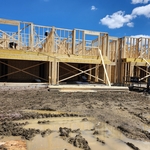 second level framing