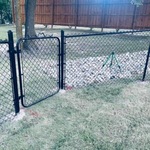 4’ gate