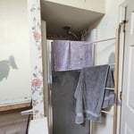 Shower Before