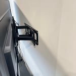 TV stand installation