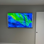 TV installation