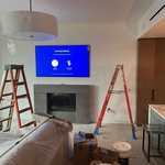 Painting and finishing works